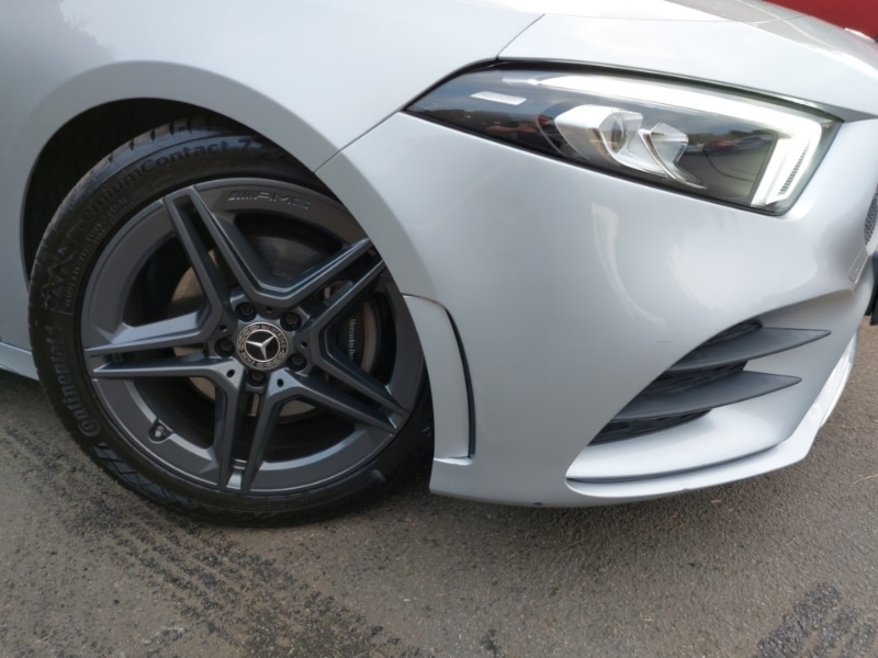 Used Mercedes-Benz A-Class 2020 for sale - 77716704: Photo 9