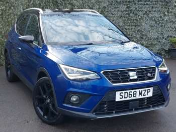 2018 - 1.0 TSI 115 FR Sport [EZ] 5dr