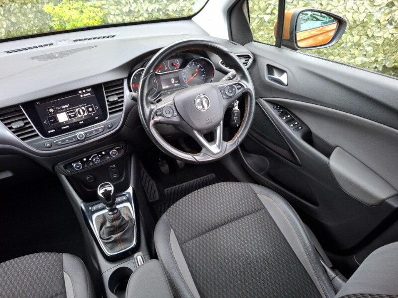 Used Vauxhall Crossland X 2019 for sale - 77352524: Photo 10