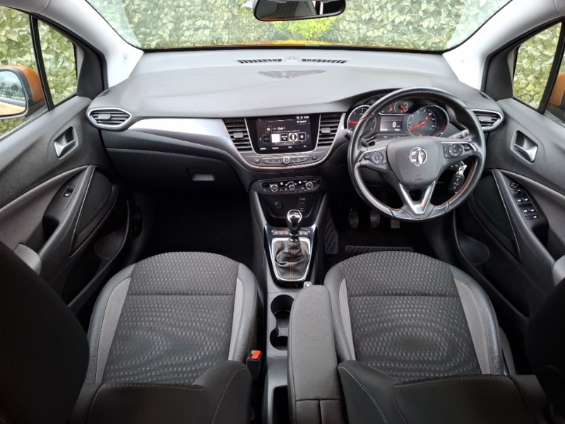 Used Vauxhall Crossland X 2019 for sale - 77352524: Photo 2