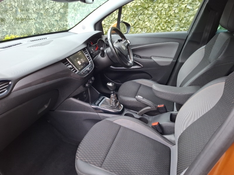 Used Vauxhall Crossland X 2019 for sale - 77352524: Photo 5