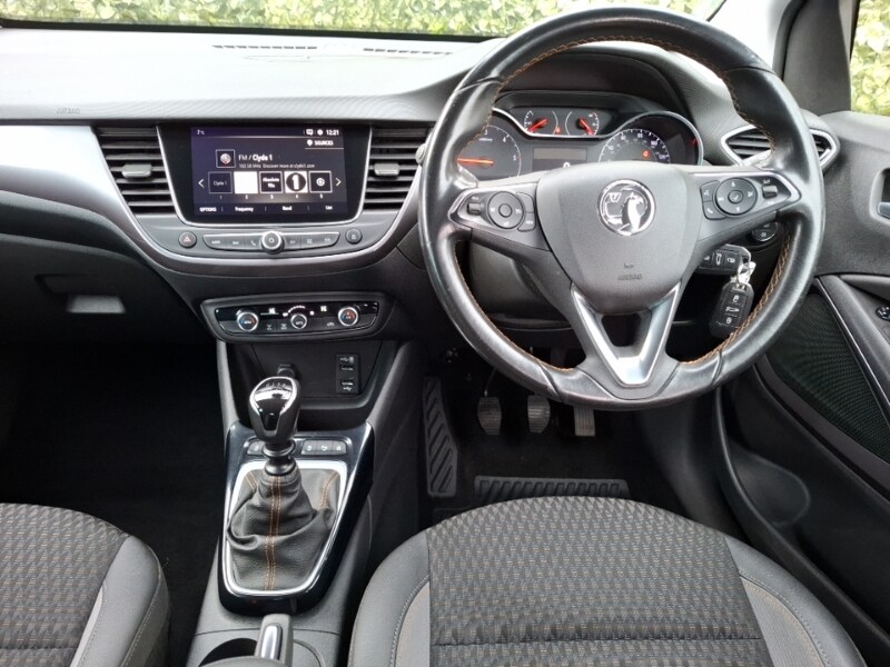 Used Vauxhall Crossland X 2019 for sale - 77352524: Photo 7