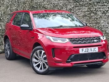 Used Land Rover Discovery Sport 2021 for sale - 79857763: Photo