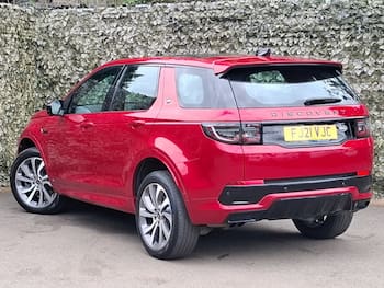Used Land Rover Discovery Sport 2021 for sale - 79857763: Photo