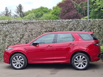 Used Land Rover Discovery Sport 2021 for sale - 79857763: Photo