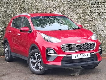 Used Kia Sportage 2018 for sale - 79647646: Photo