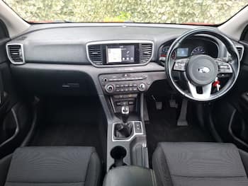 Used Kia Sportage 2018 for sale - 79647646: Photo