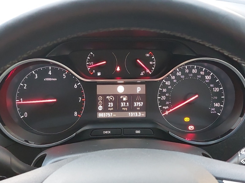 Used Vauxhall Crossland 2022 for sale - 77596343: Photo 13