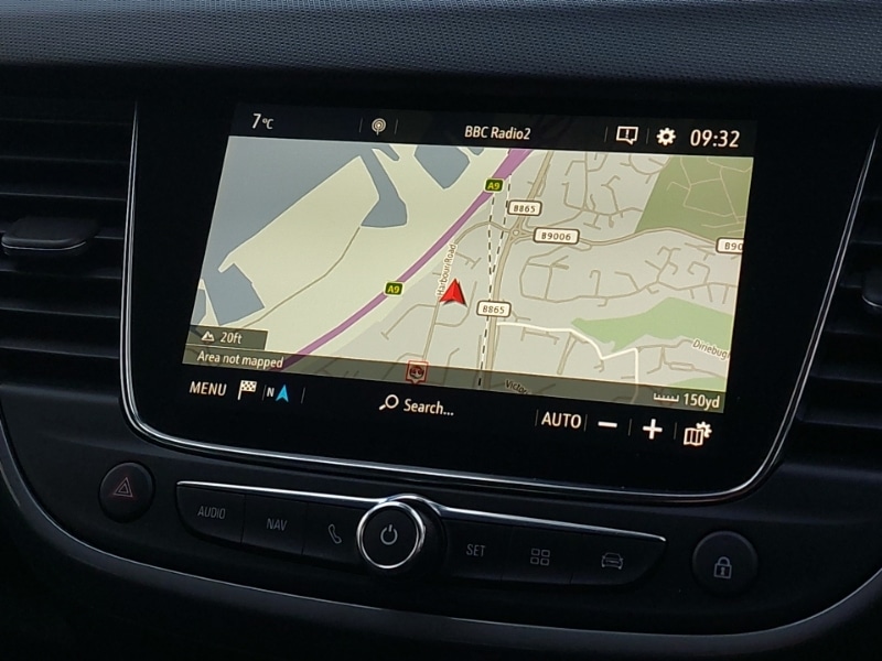 Used Vauxhall Crossland 2022 for sale - 77596343: Photo 16