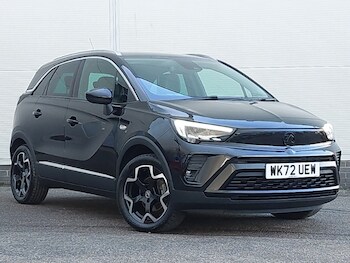 Used Vauxhall Crossland 2022 for sale - 77596343: Photo