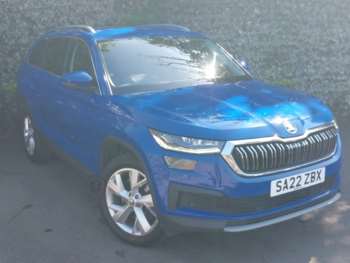 2022 - 2.0 TDI SE L 5dr DSG [7 Seat]