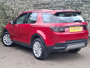 Used Land Rover Discovery Sport 2020 for sale - 78346636: Photo