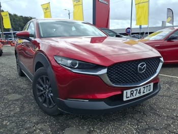 Used Mazda CX-30 2024 for sale - 79737481: Photo