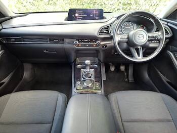 Used Mazda CX-30 2024 for sale - 79737481: Photo