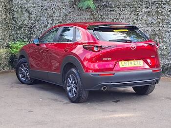 Used Mazda CX-30 2024 for sale - 79737481: Photo