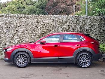 Used Mazda CX-30 2024 for sale - 79737481: Photo