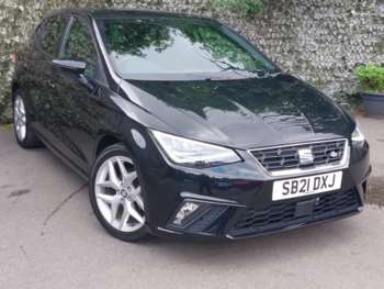 2021 - 1.0 TSI 95 FR [EZ] 5dr