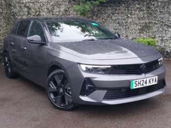 2024 - 115kW GS 54kWh 5dr Auto