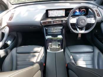 Used Mercedes-Benz EQC 2022 for sale - 75245426: Photo