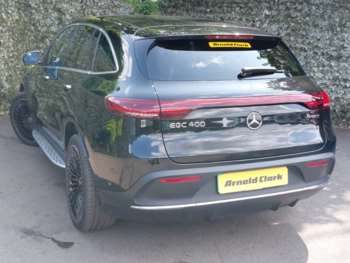 Used Mercedes-Benz EQC 2022 for sale - 75245426: Photo