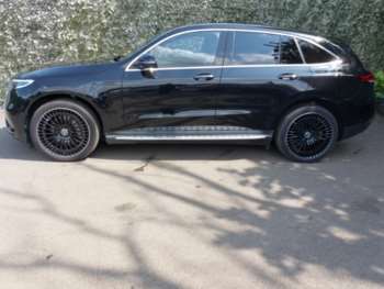Used Mercedes-Benz EQC 2022 for sale - 75245426: Photo