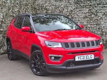 Used Jeep Compass 2021 for sale - 78675087: Photo