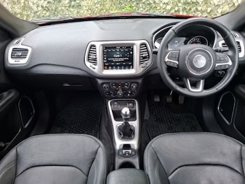 Used Jeep Compass 2021 for sale - 78675087: Photo