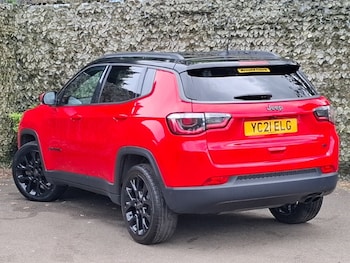 Used Jeep Compass 2021 for sale - 78675087: Photo