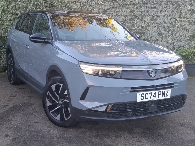 Used Vauxhall Grandland 2025 for sale - 76639343: Photo 1