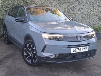 Used Vauxhall Grandland 2025 for sale - 76639343: Photo