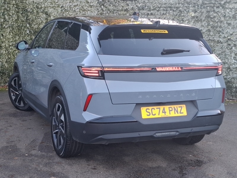 Used Vauxhall Grandland 2025 for sale - 76639343: Photo 3
