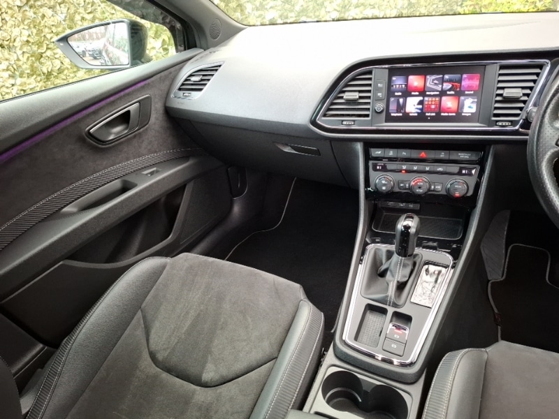 Used SEAT Leon 2019 for sale - 77304330: Photo 11