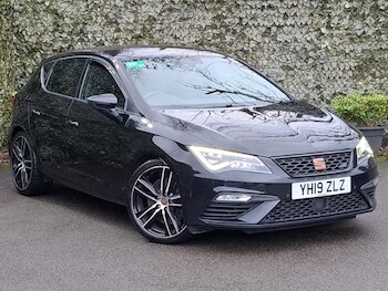 Used SEAT Leon 2019 for sale - 77304330: Photo