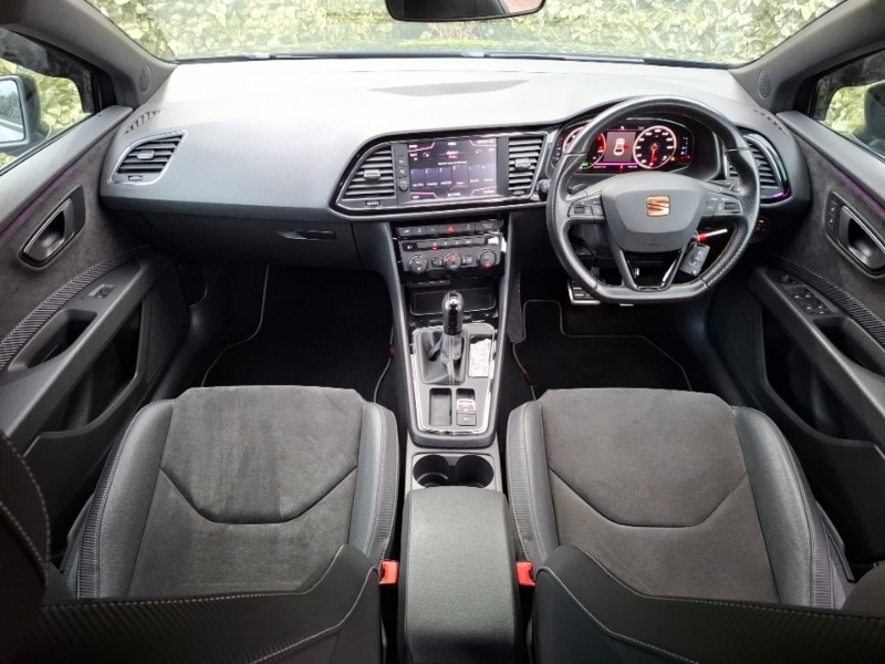 Used SEAT Leon 2019 for sale - 77304330: Photo 2