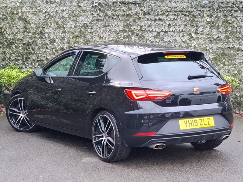 Used SEAT Leon 2019 for sale - 77304330: Photo 3