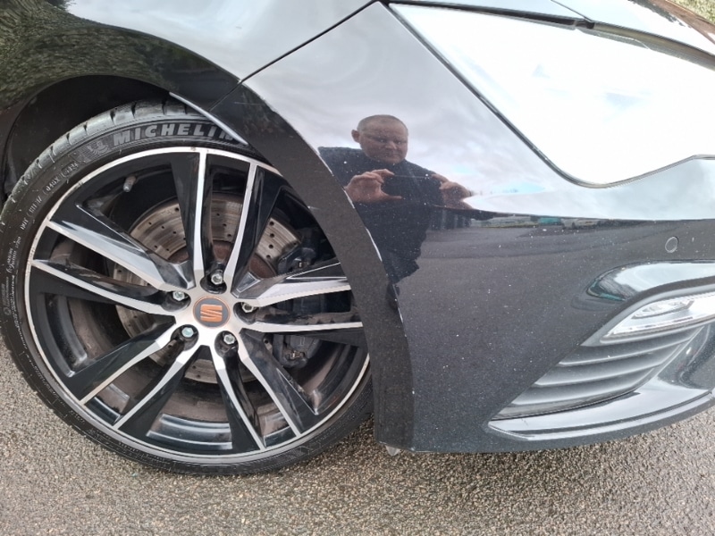 Used SEAT Leon 2019 for sale - 77304330: Photo 9