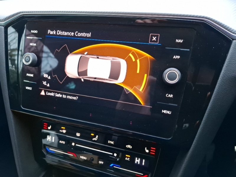 Used Volkswagen Passat 2021 for sale - 76987304: Photo 14