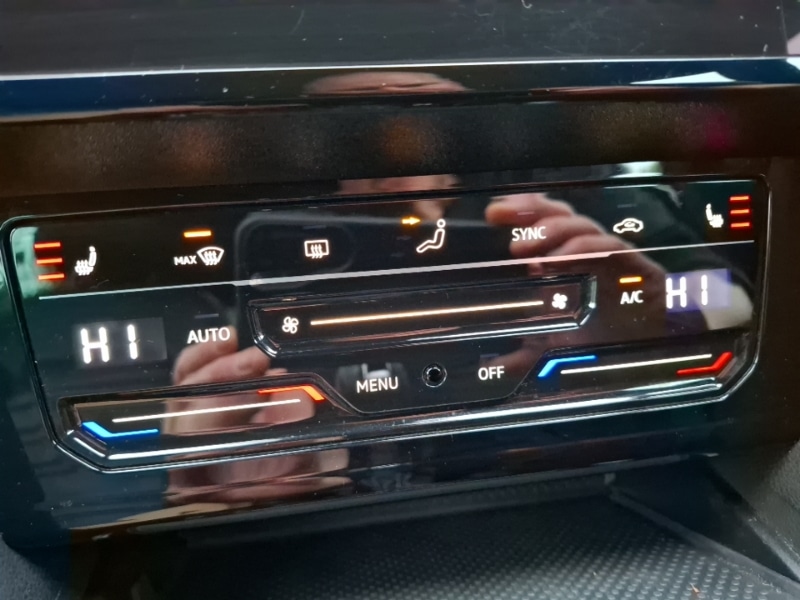 Used Volkswagen Passat 2021 for sale - 76987304: Photo 16