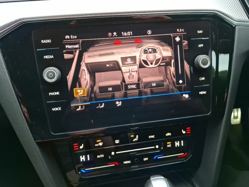 Used Volkswagen Passat 2021 for sale - 76987304: Photo 17