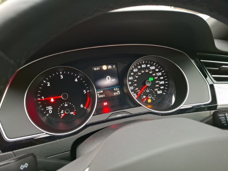 Used Volkswagen Passat 2021 for sale - 76987304: Photo 18