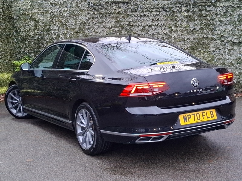 Used Volkswagen Passat 2021 for sale - 76987304: Photo 3