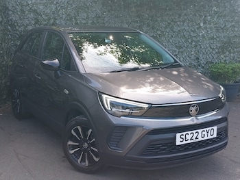 Vauxhall - Crossland