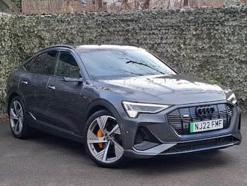 Used Audi e-tron 2022 for sale - 78811738: Photo
