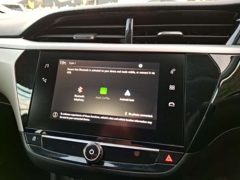 Used Vauxhall Corsa 2020 for sale - 76967291: Photo 14