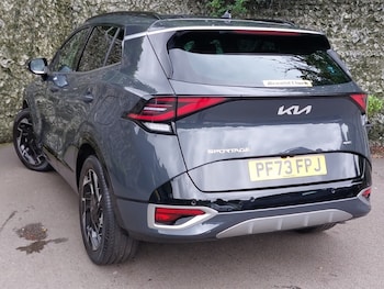 Used Kia Sportage 2023 for sale - 75326475: Photo