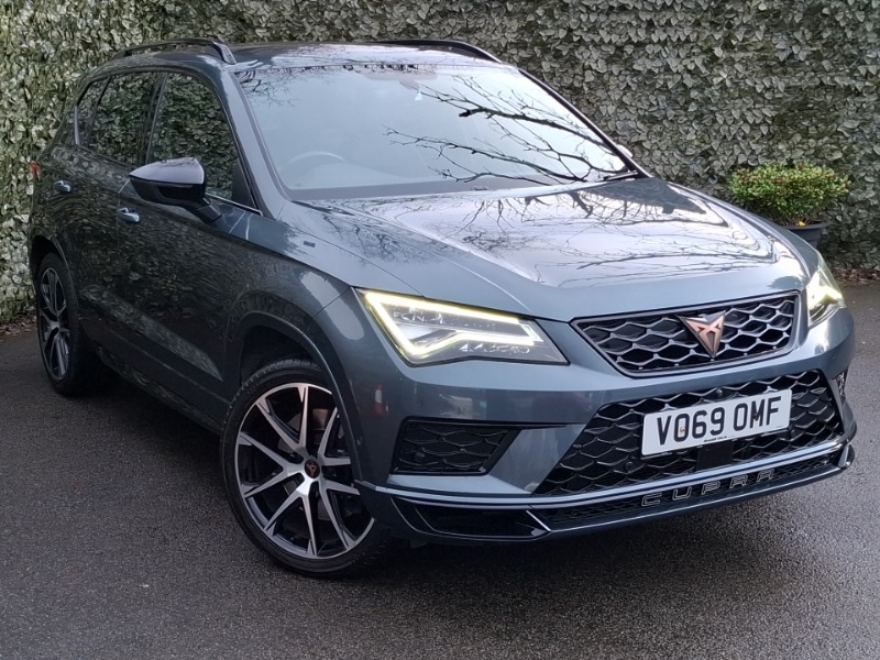 Used SEAT CUPRA Ateca 2019 for sale - 77686229: Photo 1