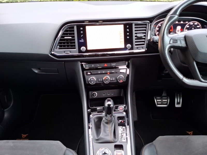 Used SEAT CUPRA Ateca 2019 for sale - 77686229: Photo 10