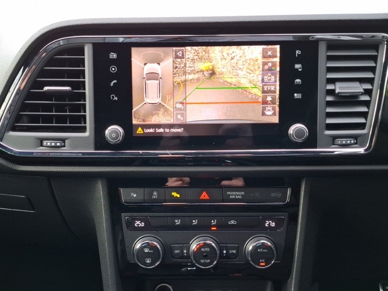 Used SEAT CUPRA Ateca 2019 for sale - 77686229: Photo 14