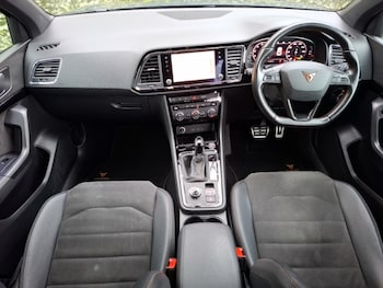 Used SEAT CUPRA Ateca 2019 for sale - 77686229: Photo