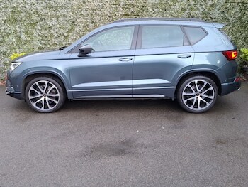 Used SEAT CUPRA Ateca 2019 for sale - 77686229: Photo